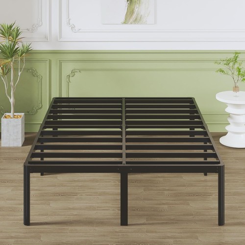 High super king bed frame - king,