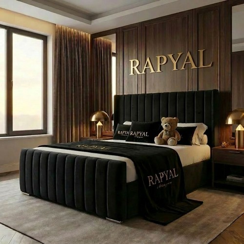 Ottoman storage bed - storage,