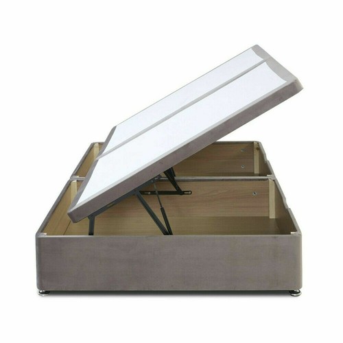 Linen upholstered gas lift - upholstered,