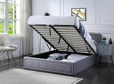 Ottoman Bed Frame Double